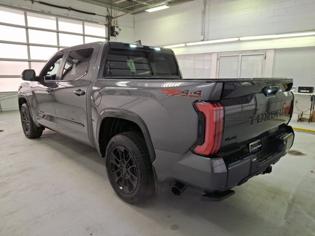 Used 2024 Toyota Tundra Hybrid Platinum Truck