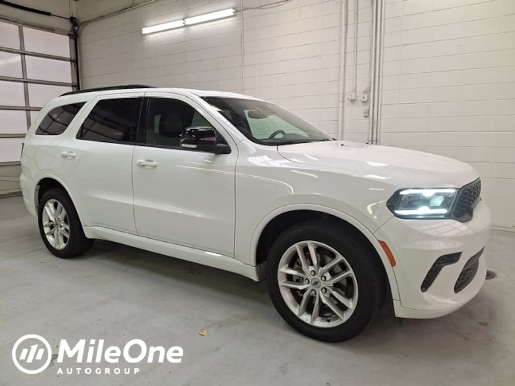 Used 2024 Dodge Durango GT Plus SUV