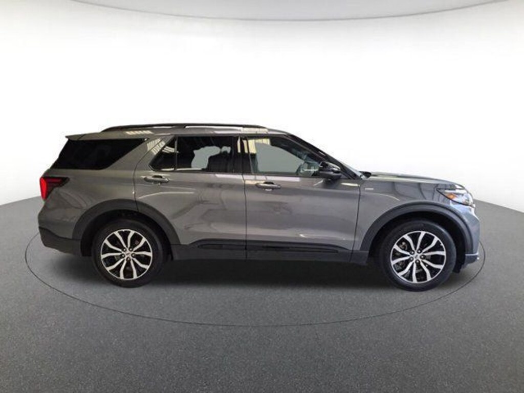 Used 2026 Ford Explorer ST-Line SUV