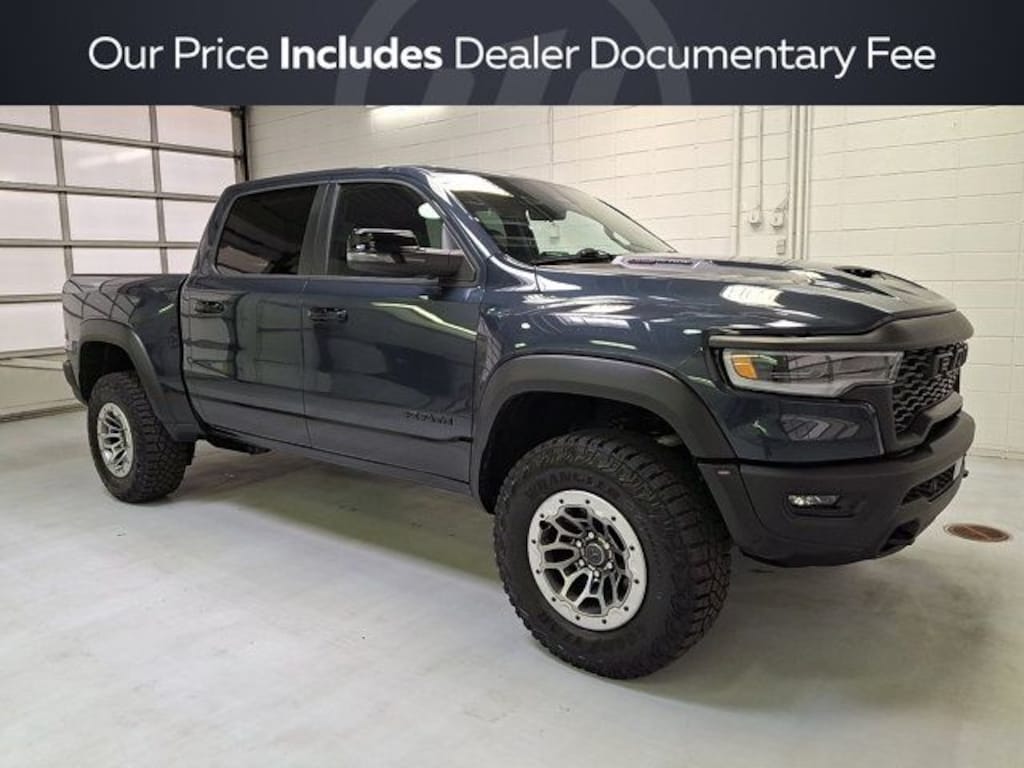 Used 2026 Ram 1500 RHO Truck