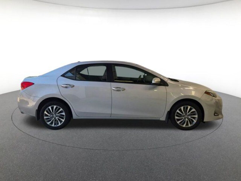 Used 2017 Toyota Corolla L Sedan