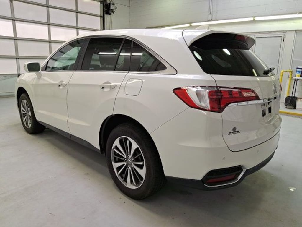 Used 2017 Acura RDX Advance Package SUV