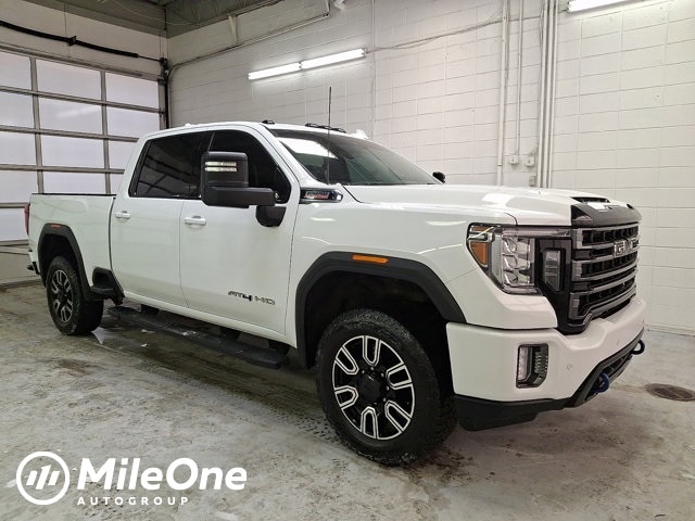 2020 GMC Sierra 2500HD AT4's photo