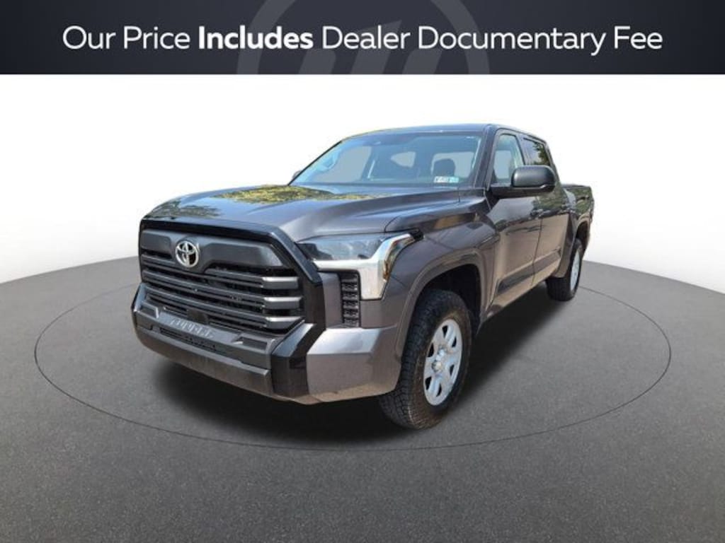 Used 2023 Toyota Tundra SR Truck