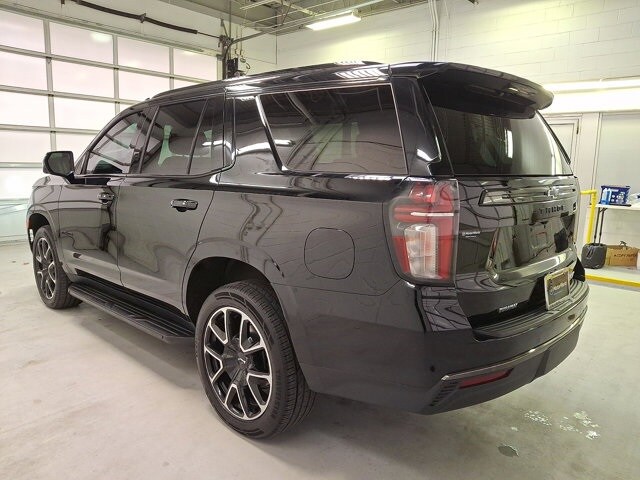 2022 Chevrolet Tahoe RST photo 4