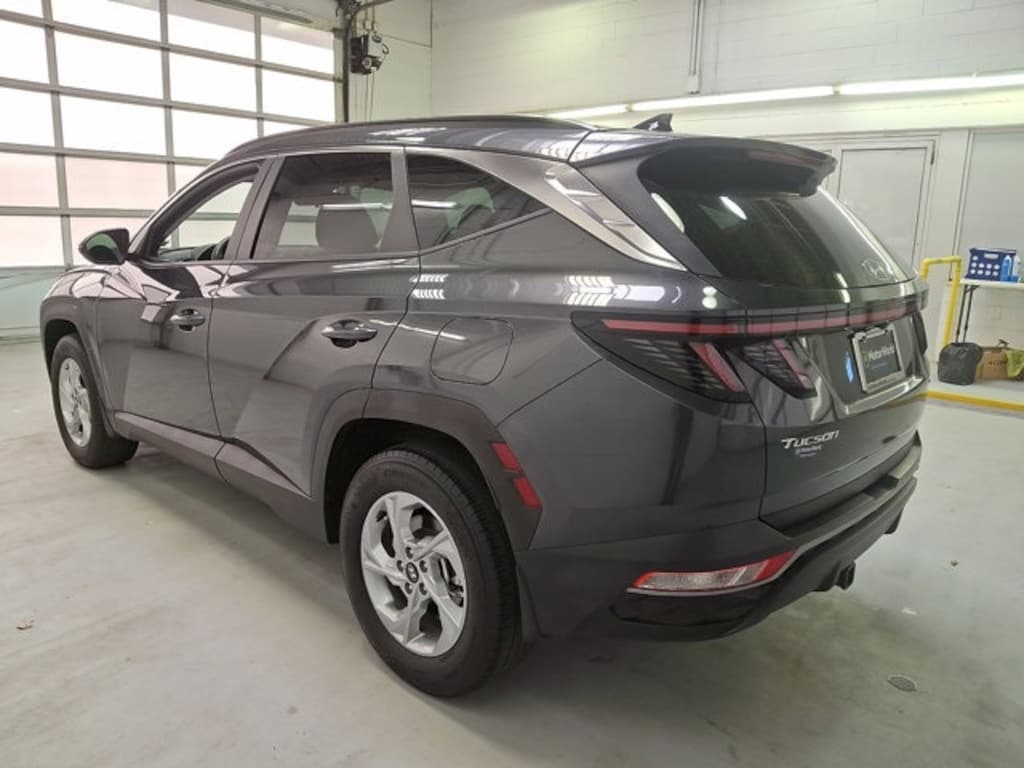 Used 2023 Hyundai Tucson SEL SUV