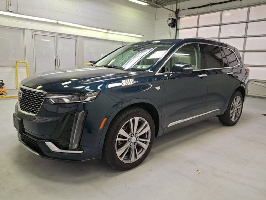 Used 2024 CADILLAC XT6 Premium Luxury SUV