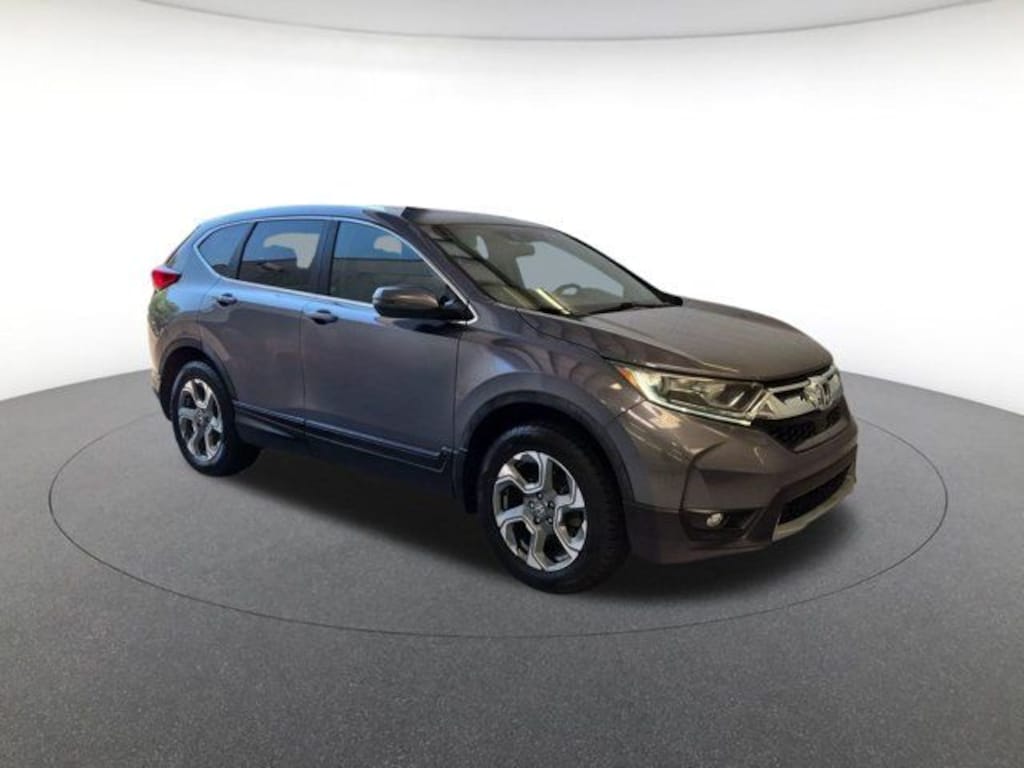 Used 2019 Honda CR-V EX-L SUV