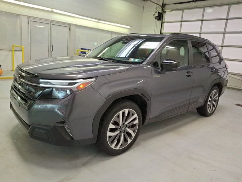 Used 2025 Subaru Forester Hybrid Touring SUV