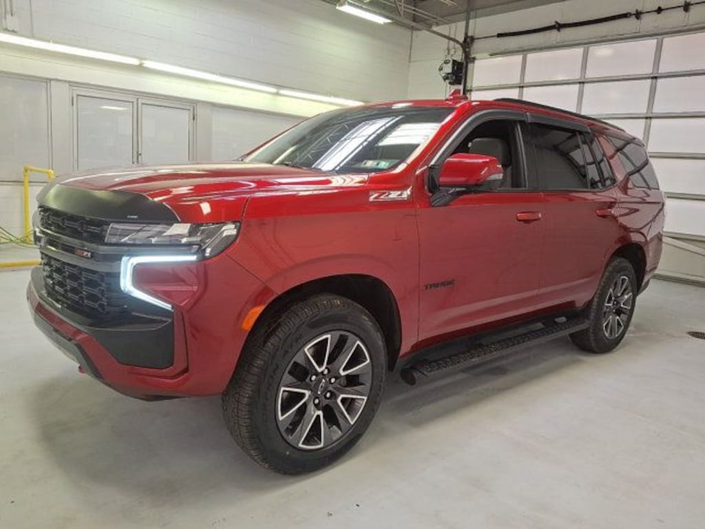 Used 2022 Chevrolet Tahoe Z71 SUV