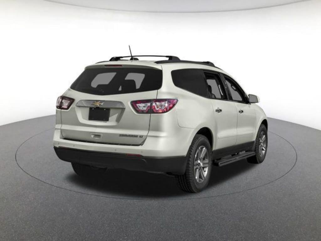 Used 2017 Chevrolet Traverse 2LT SUV