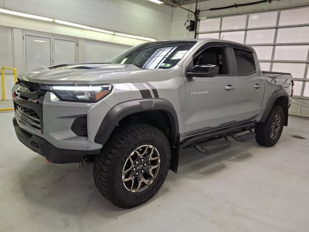 Used 2024 Chevrolet Colorado ZR2 Truck