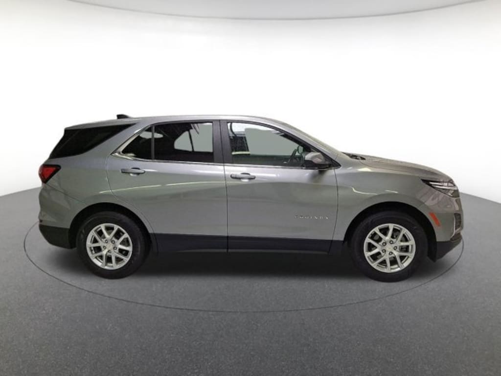 Used 2024 Chevrolet Equinox LT SUV