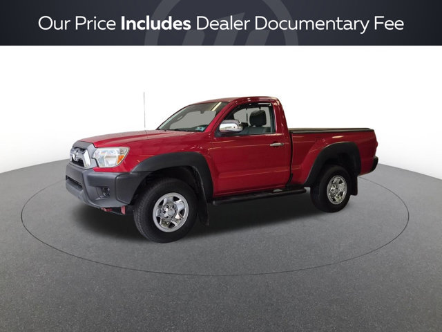 2014 Toyota Tacoma
