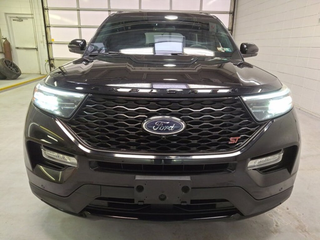 Used 2021 Ford Explorer ST SUV