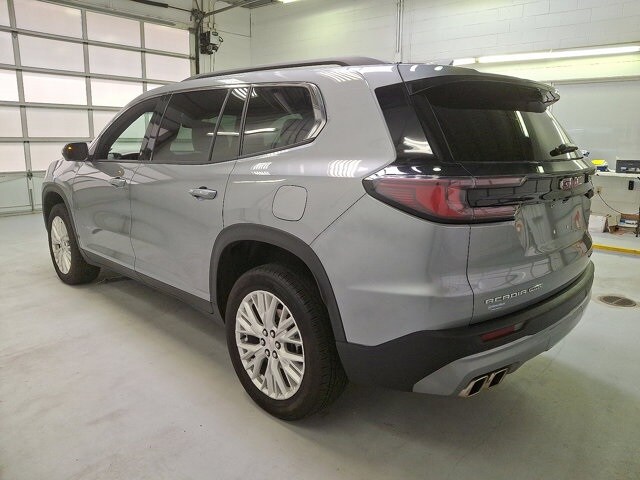 2024 Gmc Acadia Elevation photo 4