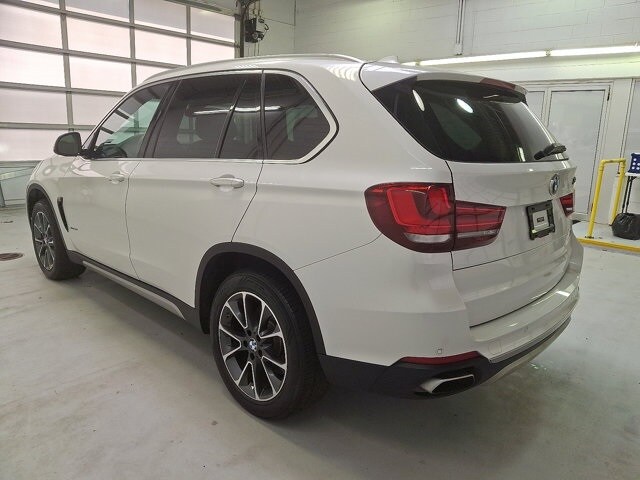 2018 Bmw X5 xDrive35i photo 4