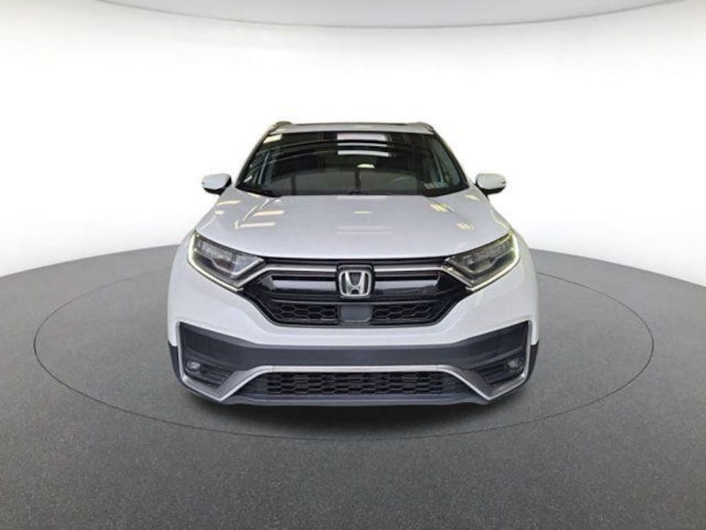 Used 2021 Honda CR-V Touring SUV