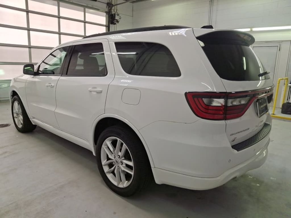 Used 2024 Dodge Durango GT Plus SUV