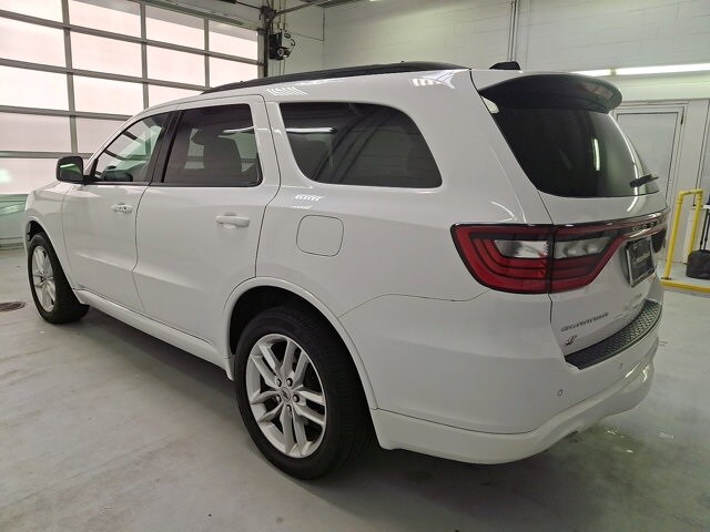 2024 Dodge Durango GT Plus photo 4