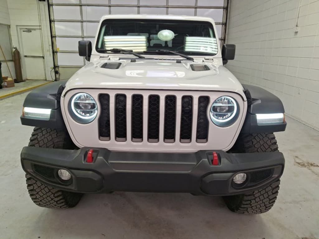 Used 2021 Jeep Gladiator Rubicon Truck