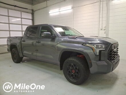 Pre-Owned 2024 Toyota Tundra Hybrid TRD Pro Truck 4WD