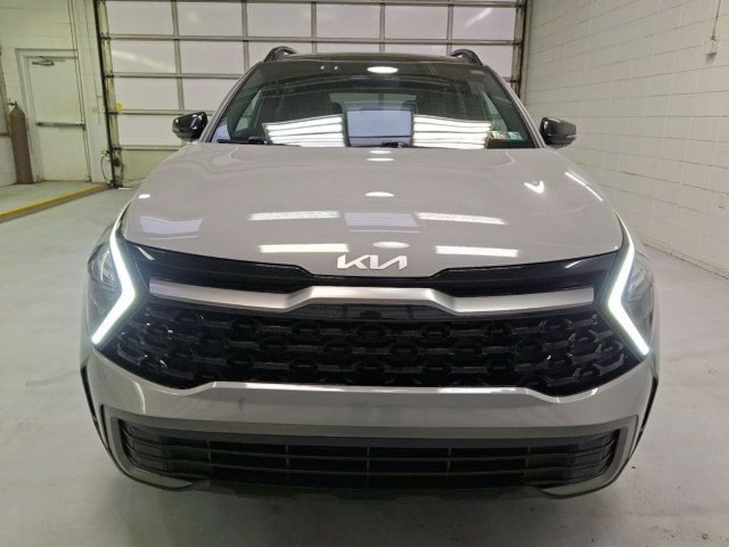 Used 2023 Kia Sportage X-Line SUV