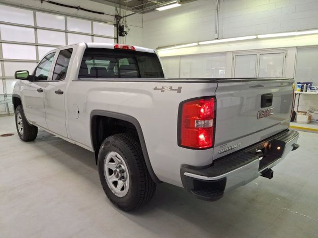 Used 2015 GMC Sierra 1500 Base Truck