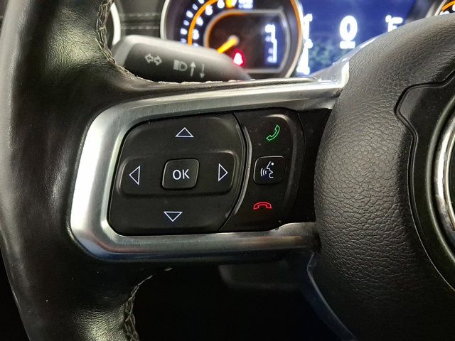 2022 Jeep Wrangler Unlimited Sahara - Photo 23