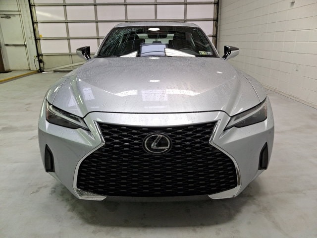 Used 2022 Lexus IS 300 with VIN JTHD81F21N5048267 for sale in Wilkes Barre, PA