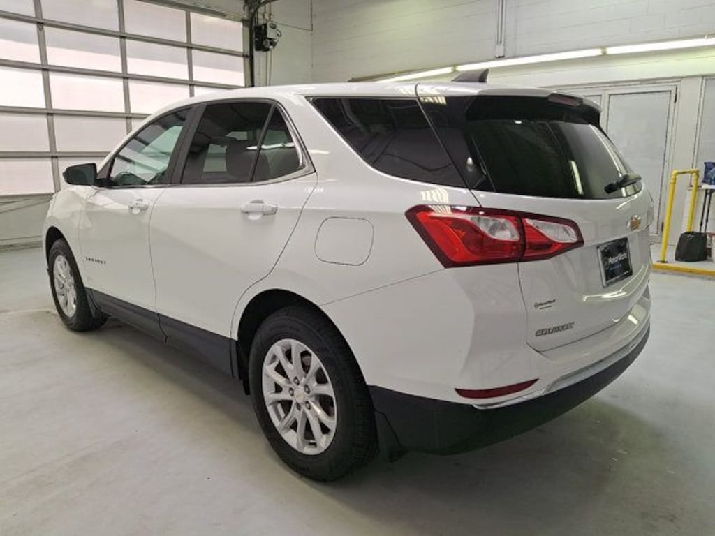Used 2021 Chevrolet Equinox LT SUV