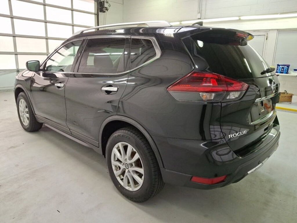 Used 2019 Nissan Rogue SV SUV