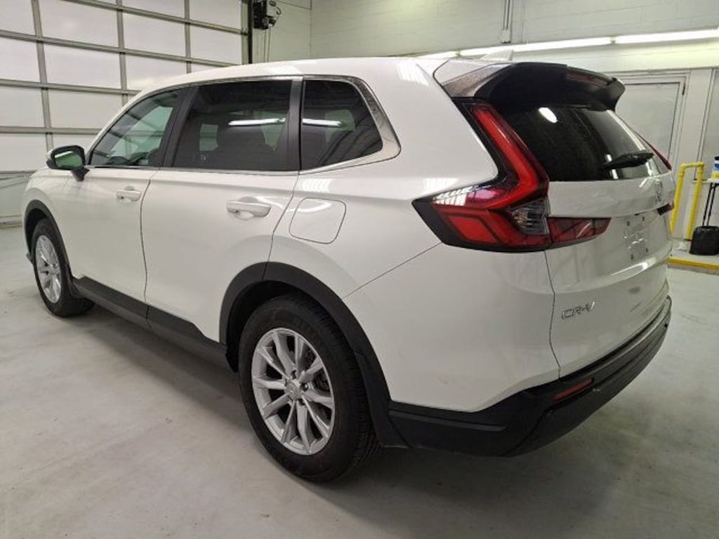 Used 2024 Honda CR-V EX-L SUV