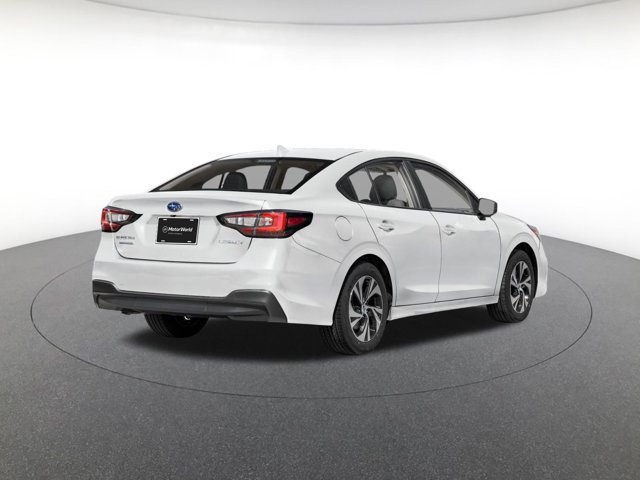 Used 2024 Subaru Legacy Base Sedan