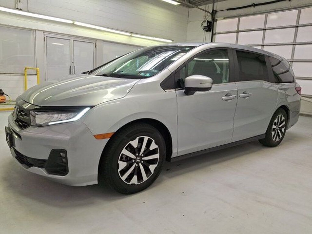 Used 2025 Honda Odyssey EX-L Minivan/Van