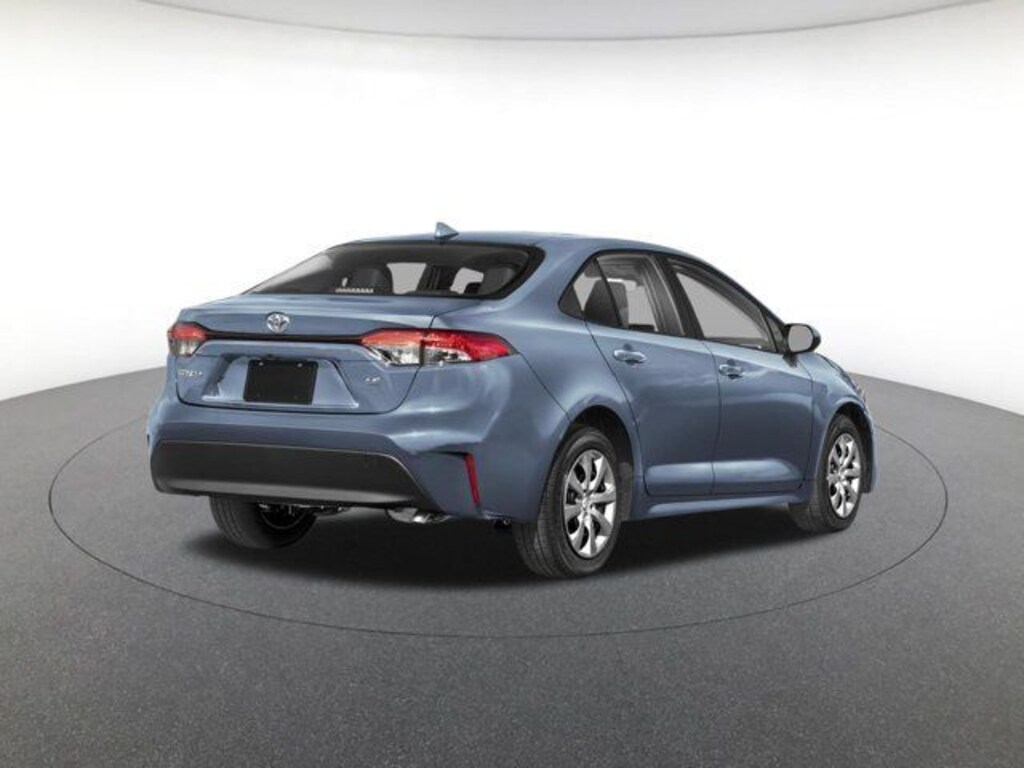 Used 2023 Toyota Corolla LE Sedan