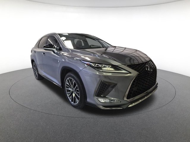 Used 2020 Lexus RX 350 F Sport SUV