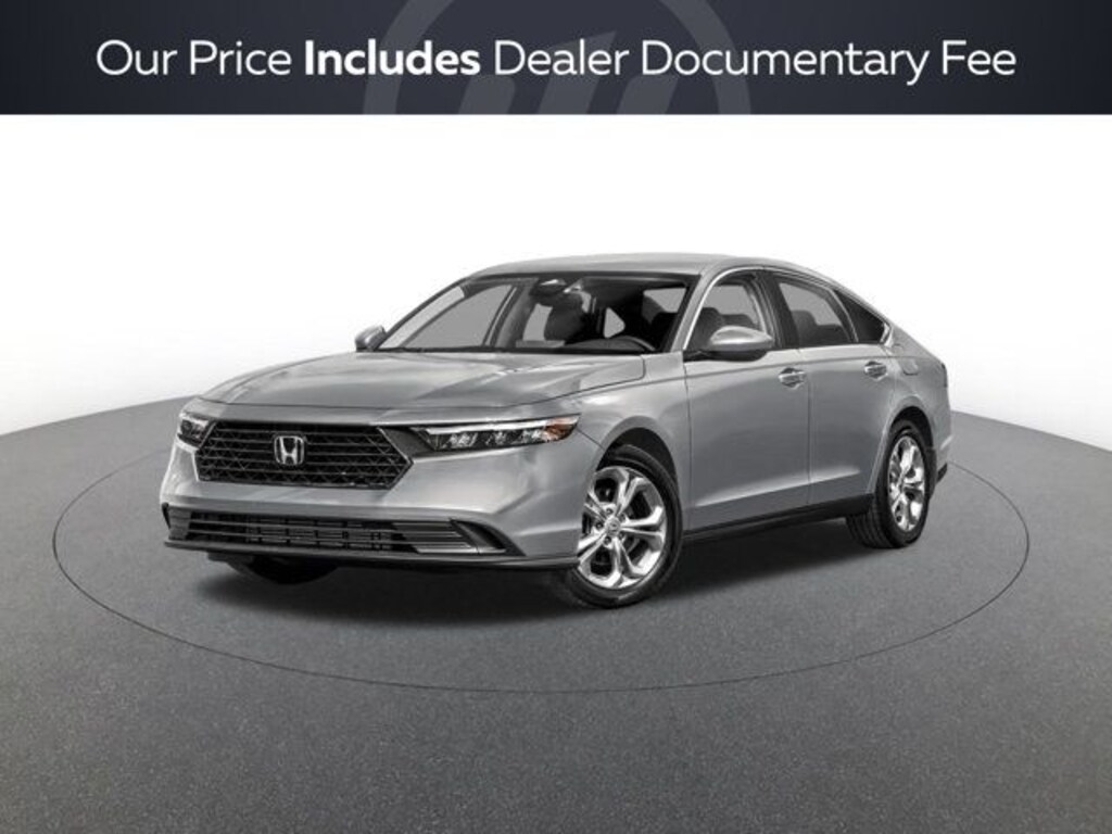 Used 2024 Honda Accord LX Sedan