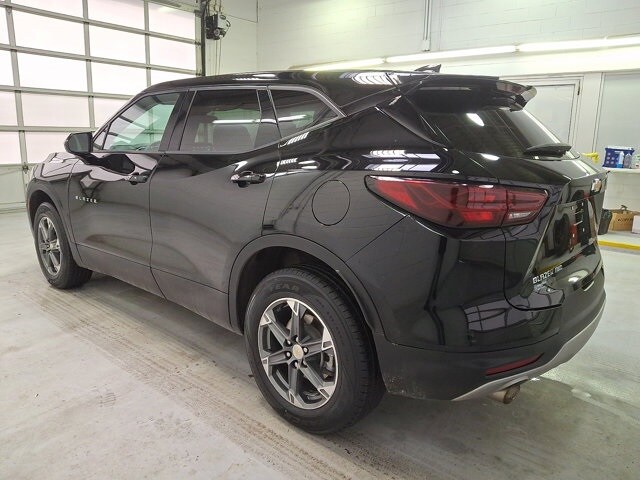 2025 Chevrolet Blazer 2LT photo 4