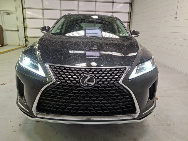 2021 Lexus RX 350 photo 2
