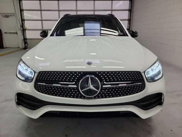 Certified 2021 Mercedes-Benz GLC GLC300 with VIN W1N0G8EB2MF875158 for sale in Wilkes-barre, PA