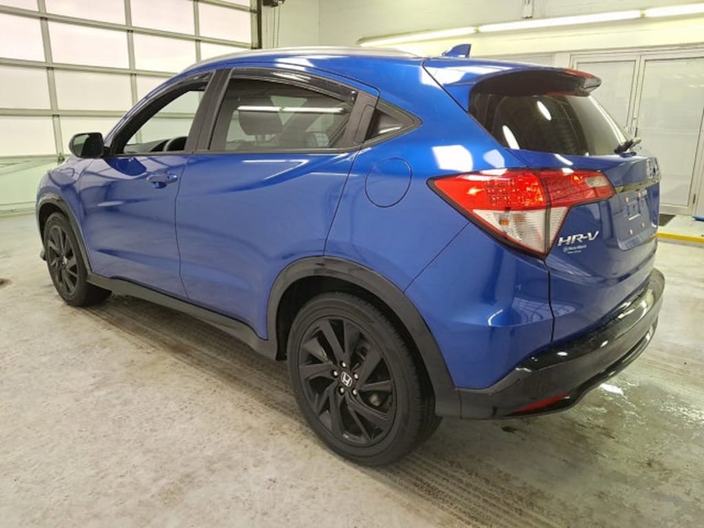 Used 2021 Honda HR-V Sport SUV