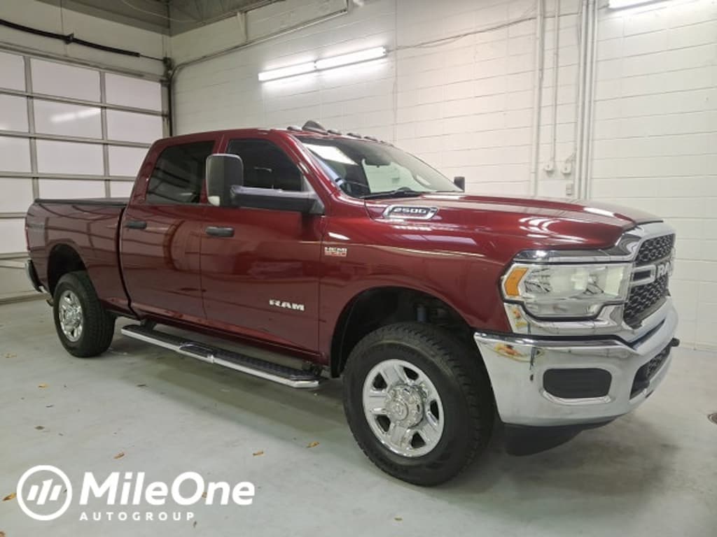 Used 2022 Ram 2500 Tradesman Truck