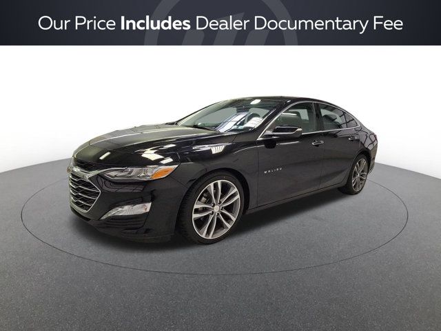 2021 Chevrolet Malibu