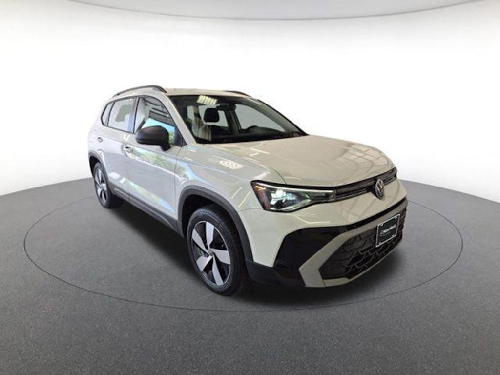 Used 2025 Volkswagen Taos 1.5T S SUV