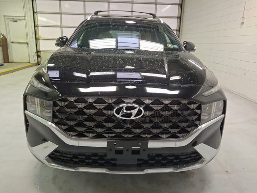 Used 2023 Hyundai Santa Fe Calligraphy SUV