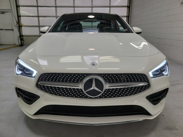 Certified 2022 Mercedes-Benz CLA CLA250 with VIN W1K5J4HB0NN301884 for sale in Wilkes-Barre, PA