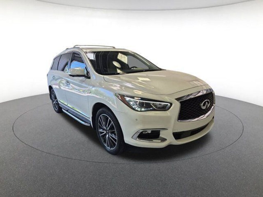 Used 2019 INFINITI QX60 Luxe SUV