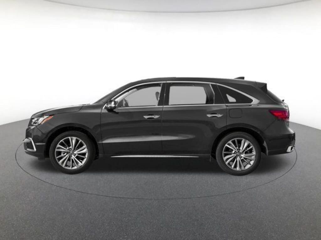 Used 2018 Acura MDX 3.5L SUV