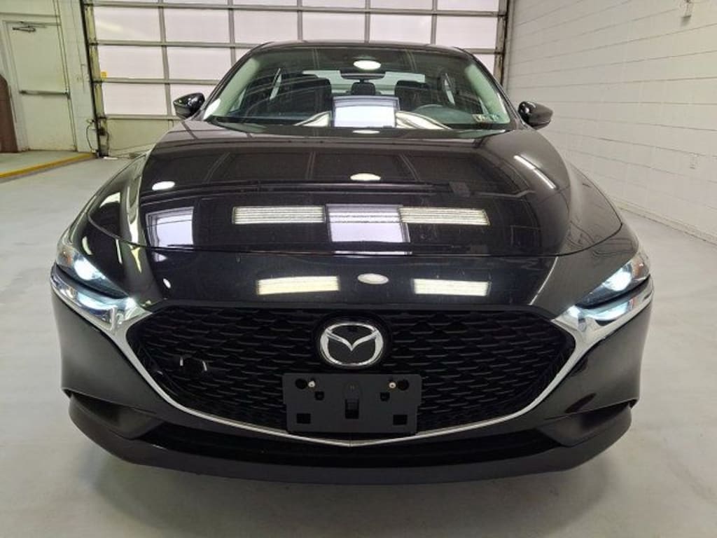 Used 2024 Mazda Mazda3 2.5 S Select Sport Sedan